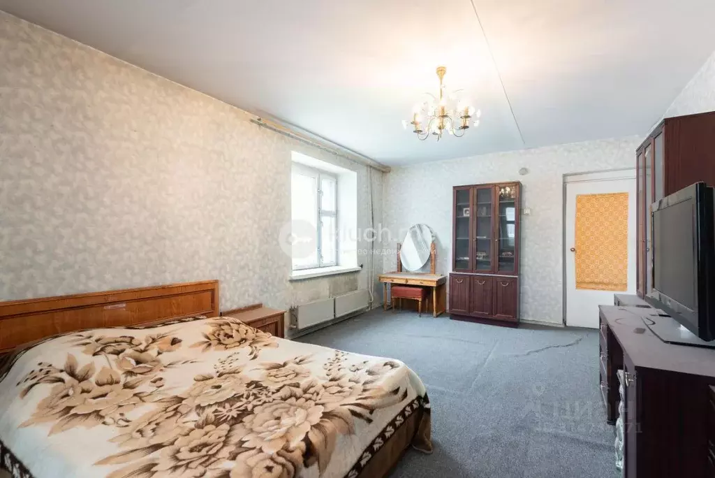 2-к кв. Татарстан, Казань ул. Вишневского, 8/35 (55.2 м) - Фото 1