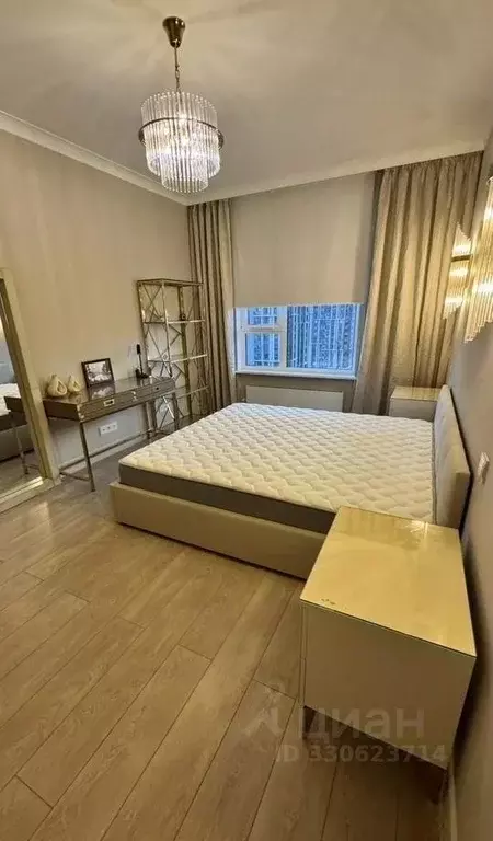2-к кв. Москва Сельскохозяйственная ул., 38к2 (55.0 м) - Фото 1