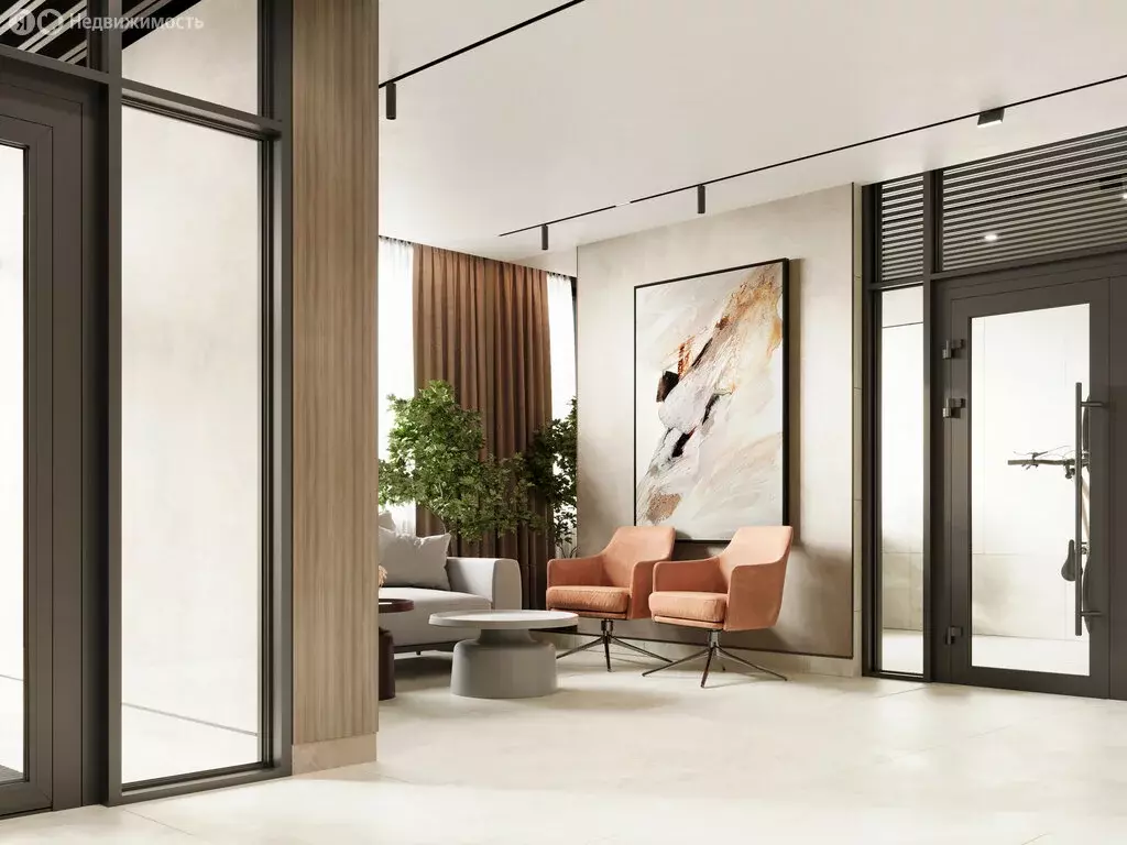 2-комнатная квартира: Екатеринбург, улица Блюхера, 40А (58.06 м) - Фото 2