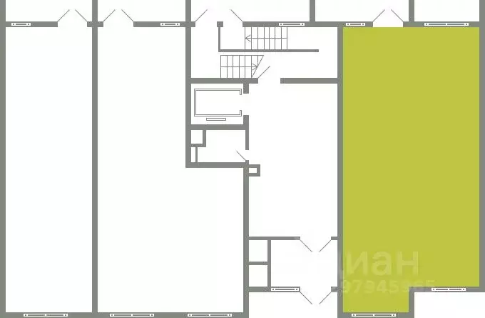 Помещение свободного назначения в Московская область, Ленинский ... - Фото 2