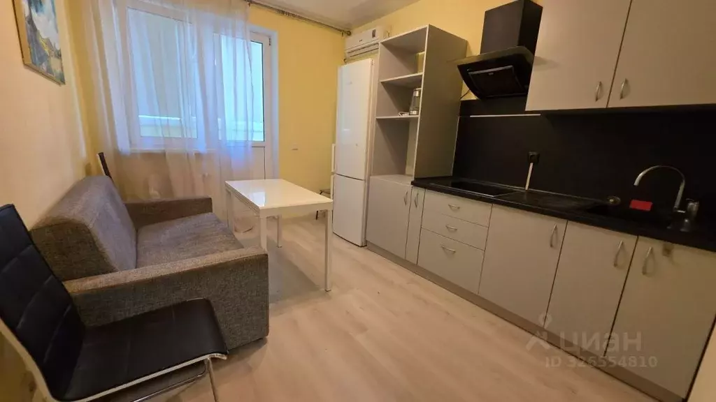 1-к кв. Краснодарский край, Краснодар ул. Западный обход, 42к1 (40.0 ... - Фото 1