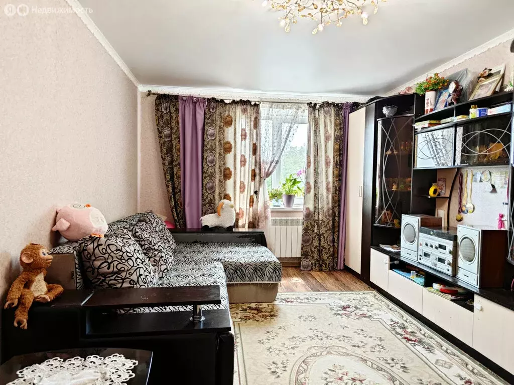 2-комнатная квартира: Добрунь, Парковая улица, 3А (59.1 м) - Фото 0