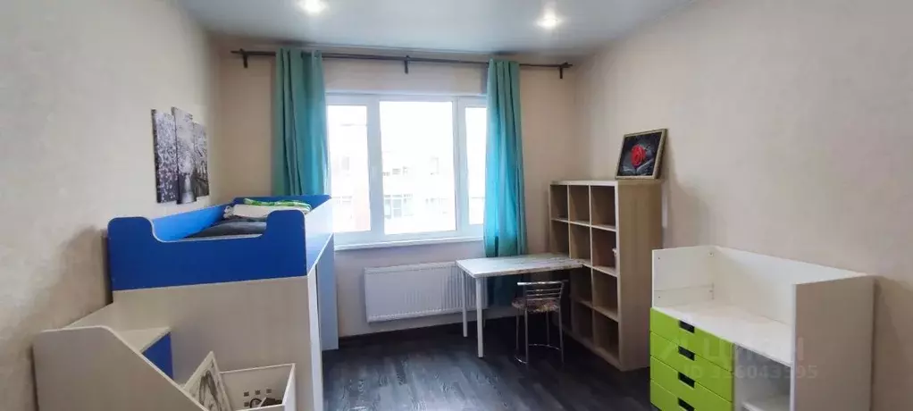 1-к кв. Московская область, Истра муниципальный округ, д. Черная ул. ... - Фото 2