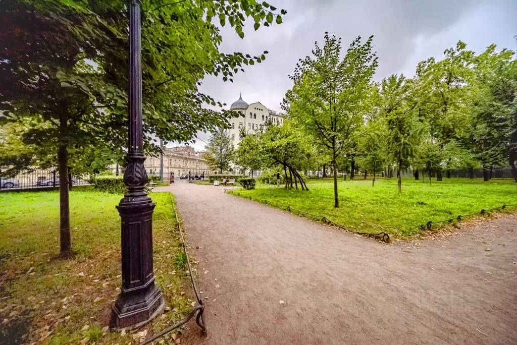 Студия Санкт-Петербург Мытнинская ул., 5/2 (18.0 м) - Фото 0