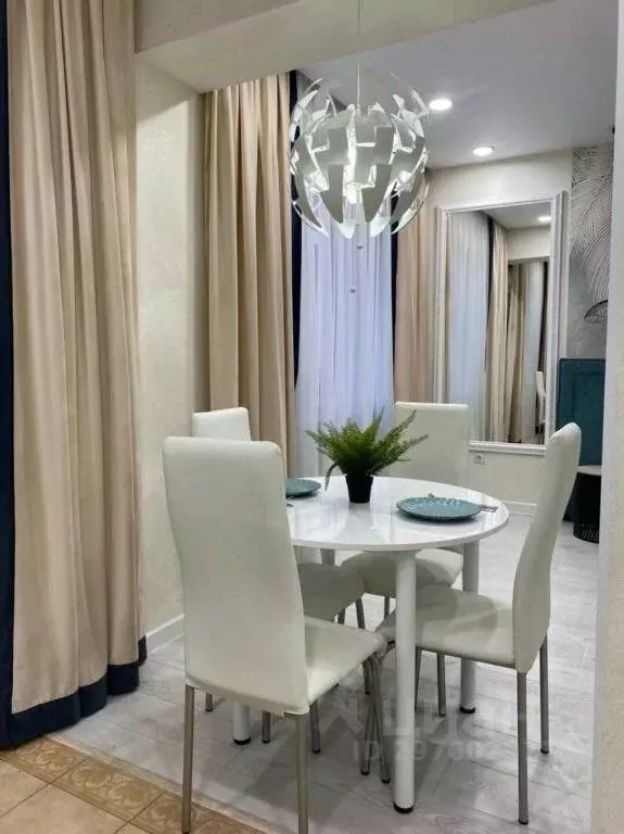 1-к кв. Иркутская область, Иркутск Байкальская ул., 107А/3 (40.0 м) - Фото 1