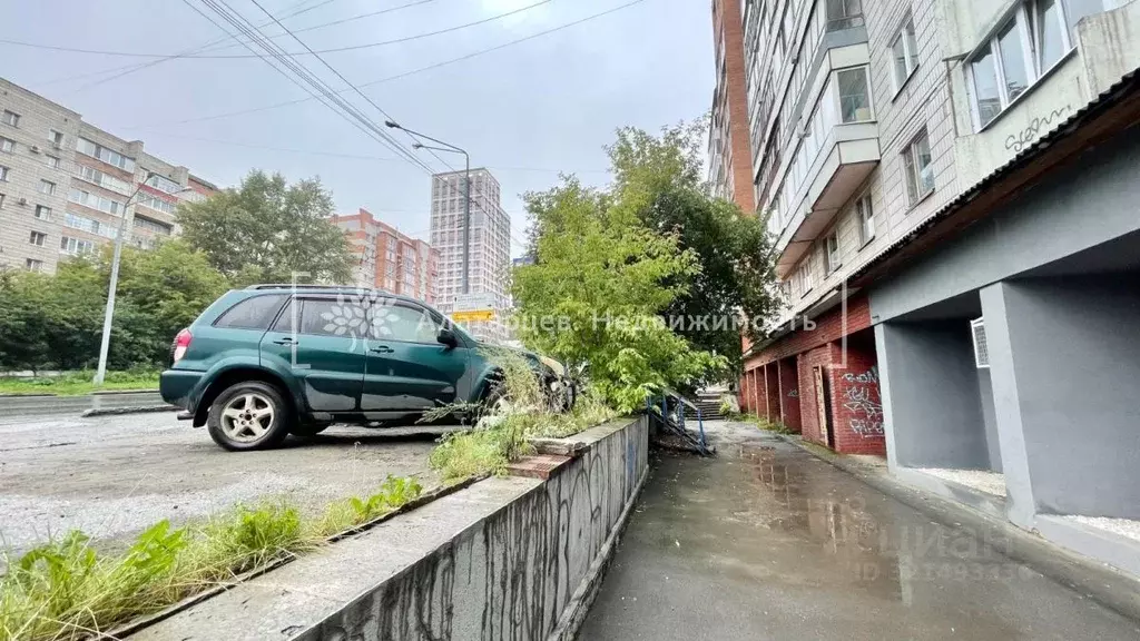 Помещение свободного назначения в Томская область, Томск Комсомольский ... - Фото 2