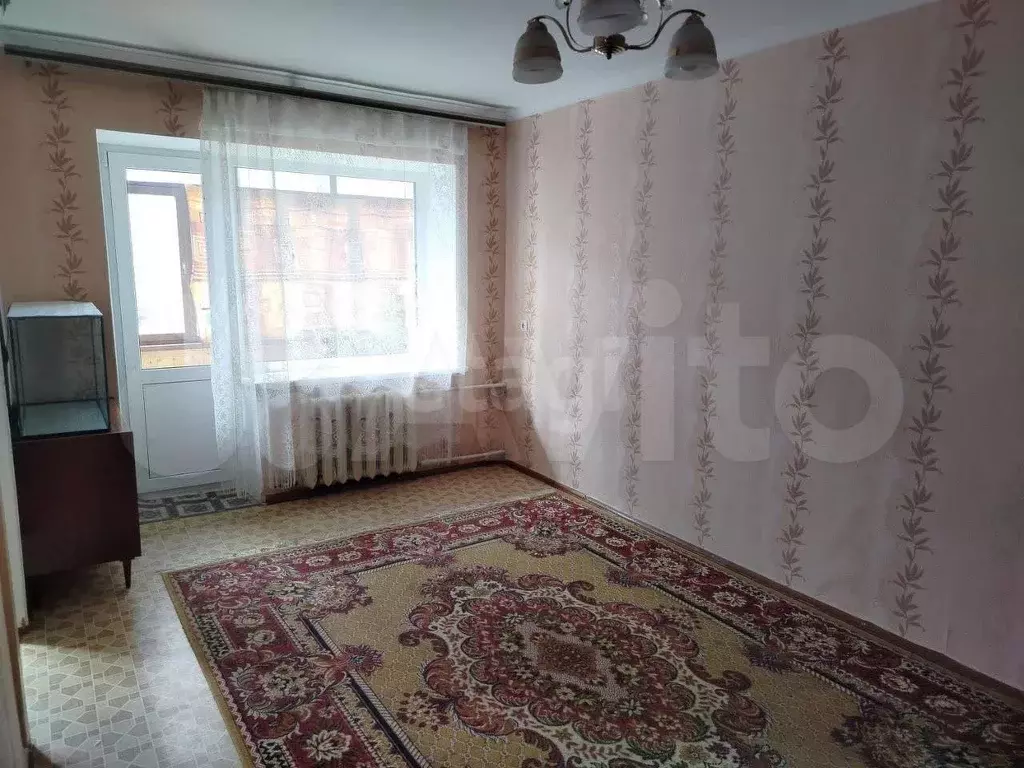 2-к. квартира, 45,2 м, 2/5 эт. - Фото 1