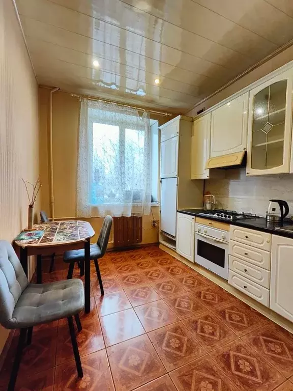 3-к кв. Москва ул. Верхняя Масловка, 27к1 (80.0 м) - Фото 1