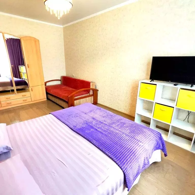 1-к кв. Ставропольский край, Ставрополь ул. Тухачевского, 26/7 (36.0 ... - Фото 1