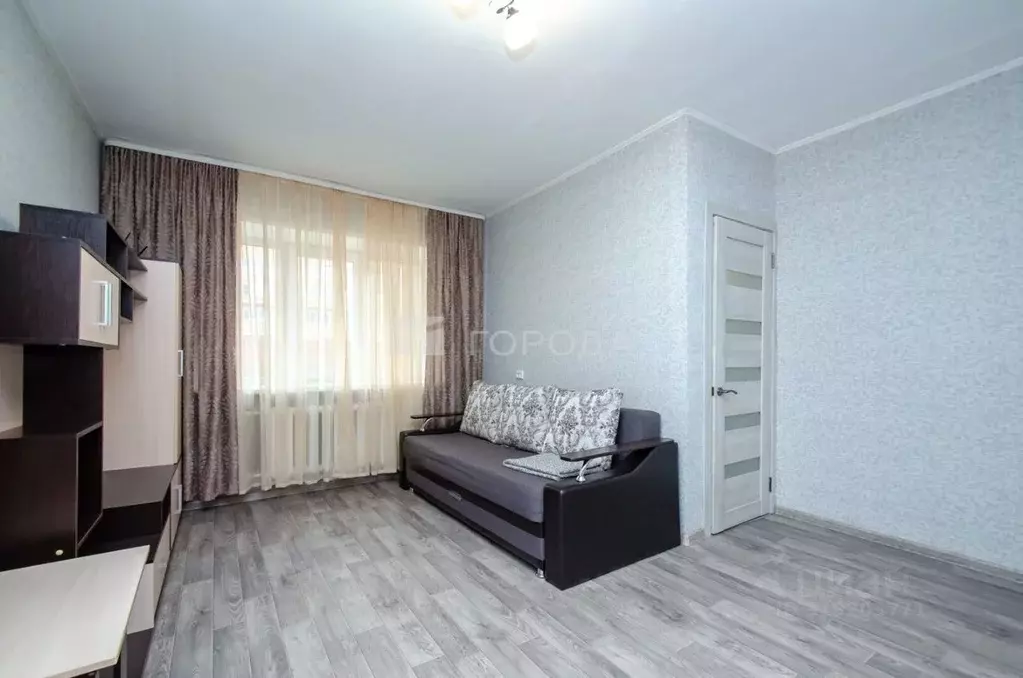 1-к кв. Новосибирская область, Новосибирск Каменская ул., 54 (30.4 м) - Фото 0