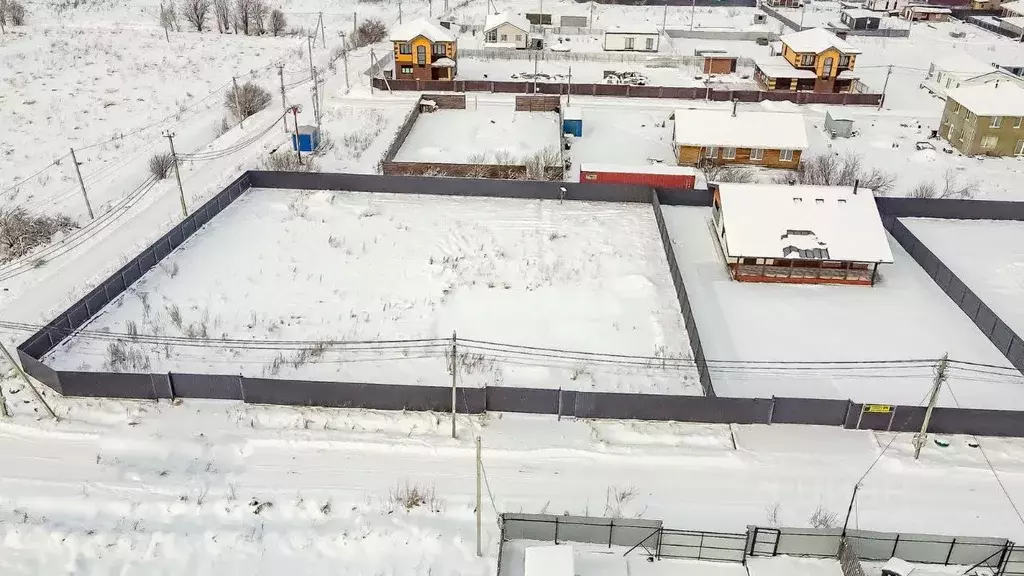 Участок в Ленинградская область, Ломоносовский район, Аннинское ... - Фото 0