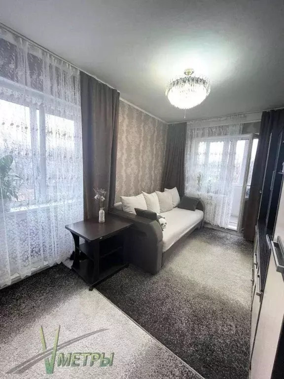 2-к кв. Приморский край, Владивосток ул. Калинина, 255 (46.5 м) - Фото 0