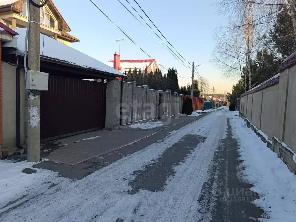 Дом в Московская область, Одинцовский городской округ, Горки-2 СНТ 288 ... - Фото 1
