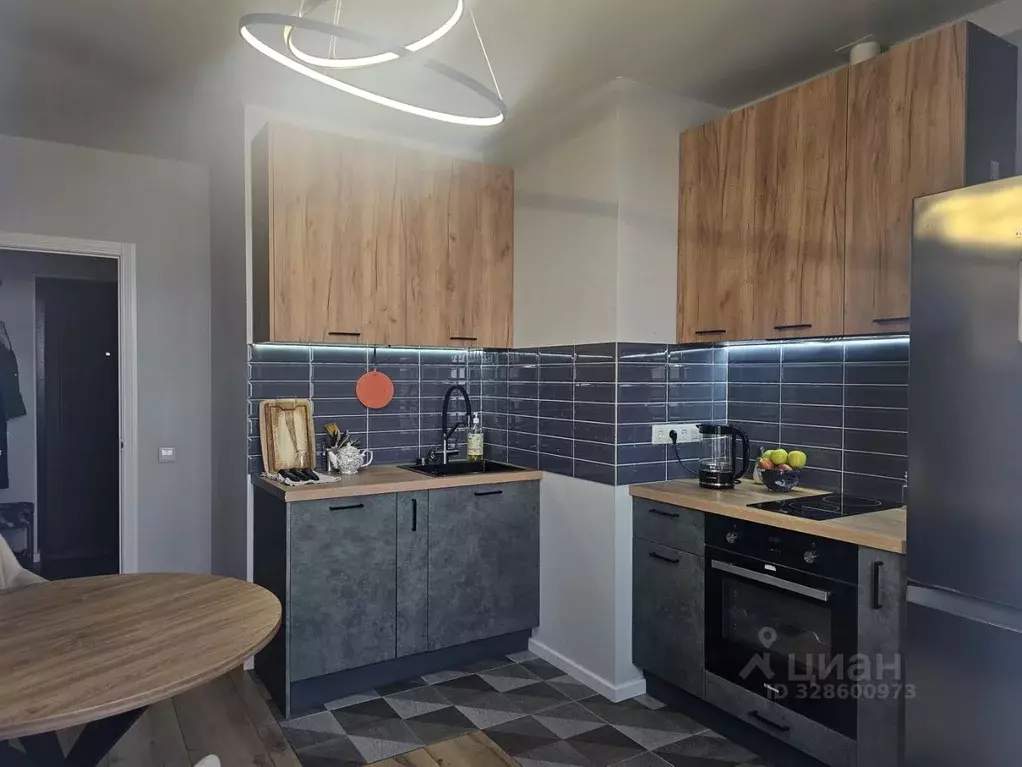 1-к кв. Санкт-Петербург ул. Руднева, 18 (38.2 м) - Фото 2