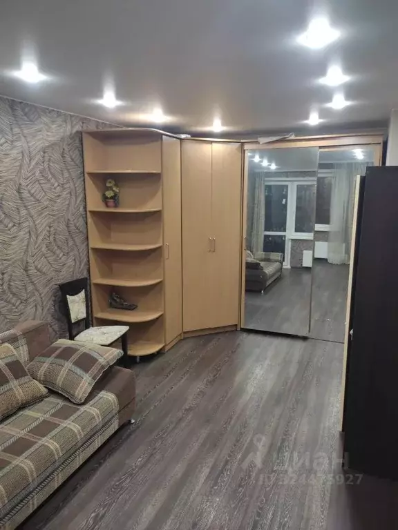 1-к кв. Красноярский край, Красноярск Аральская ул., 53 (38.0 м) - Фото 2