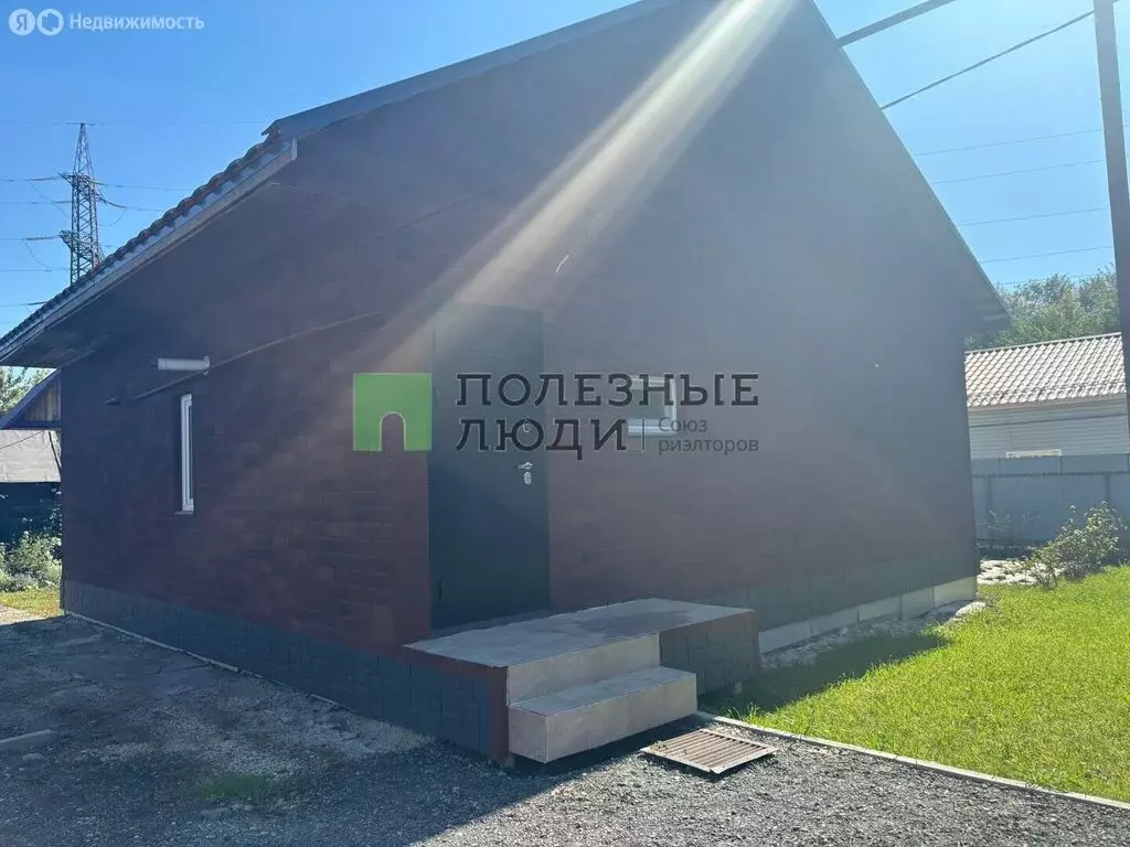 Дом в Сызрань, 1-я Межевая улица, 4 (50.3 м) - Фото 2