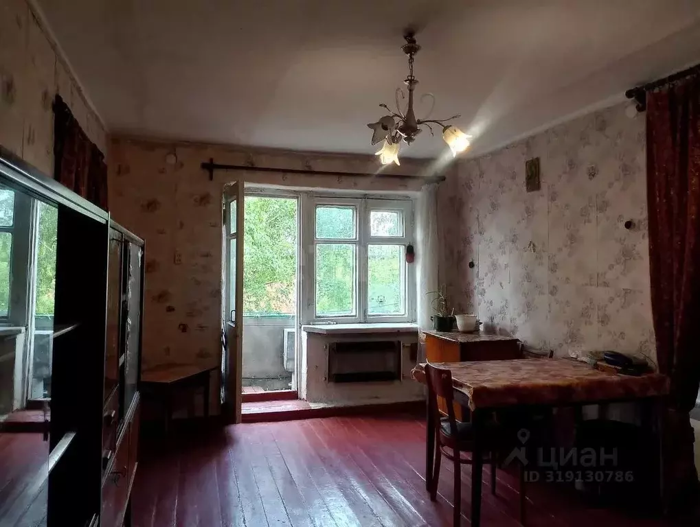 2-к кв. Кемеровская область, Ленинск-Кузнецкий ул. Менделеева, 15 ... - Фото 1