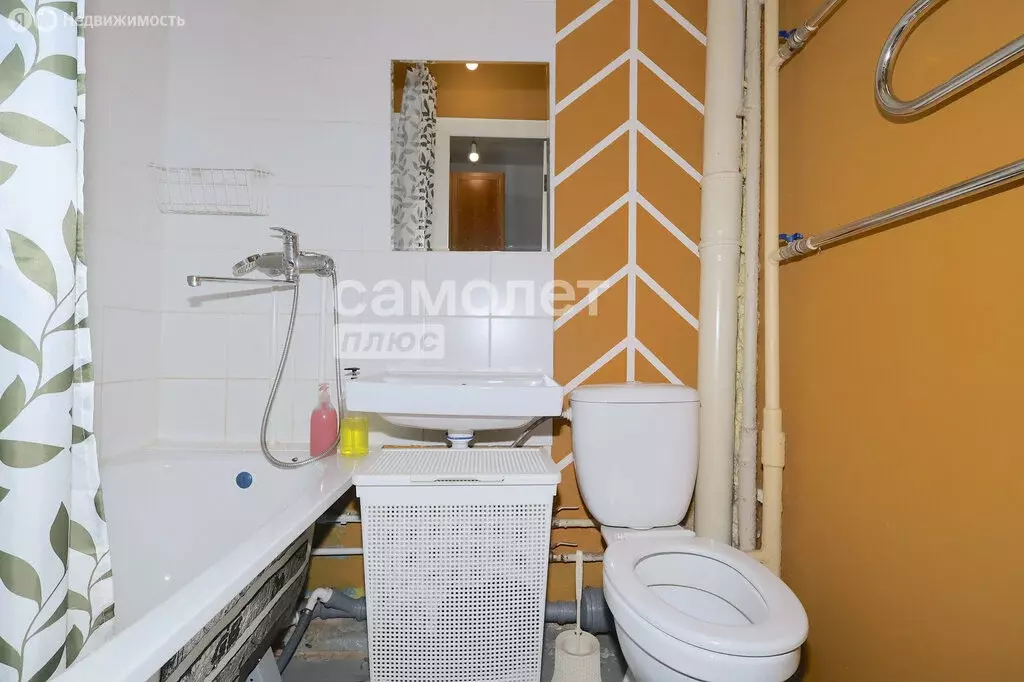 Квартира-студия: Кемерово, улица Попова, 3 (17 м) - Фото 1