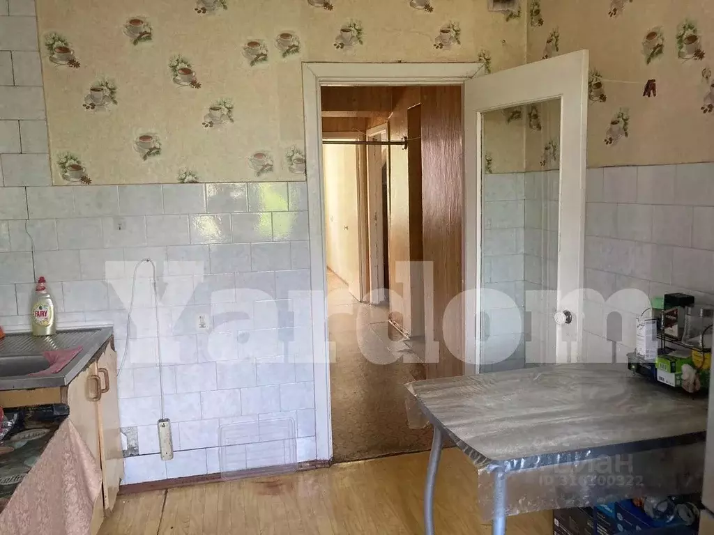 3-к кв. Красноярский край, Красноярск ул. Республики, 42 (65.0 м) - Фото 1
