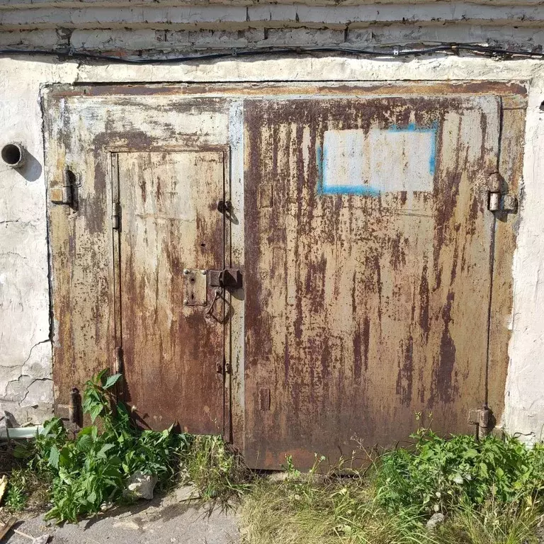 Гараж в Омская область, Омск Север-7 гаражно-строительный кооператив, ... - Фото 0