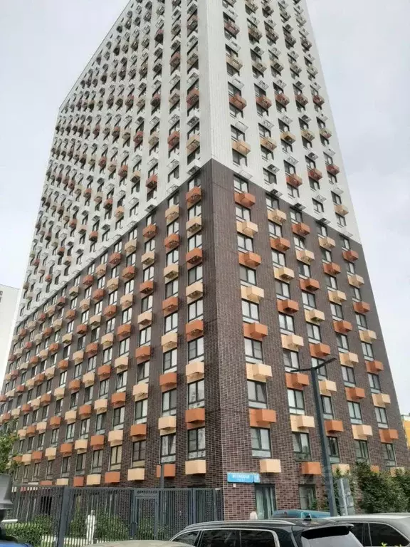 1-к кв. Москва Ясеневая ул., 12к8 (35.0 м) - Фото 0