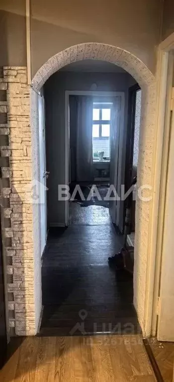 3-к кв. Москва Ташкентская ул., 27К3 (65.0 м) - Фото 1