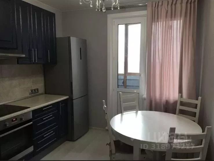 1-к кв. Московская область, Одинцово ул. Сколковская, 1Г (40.0 м) - Фото 1