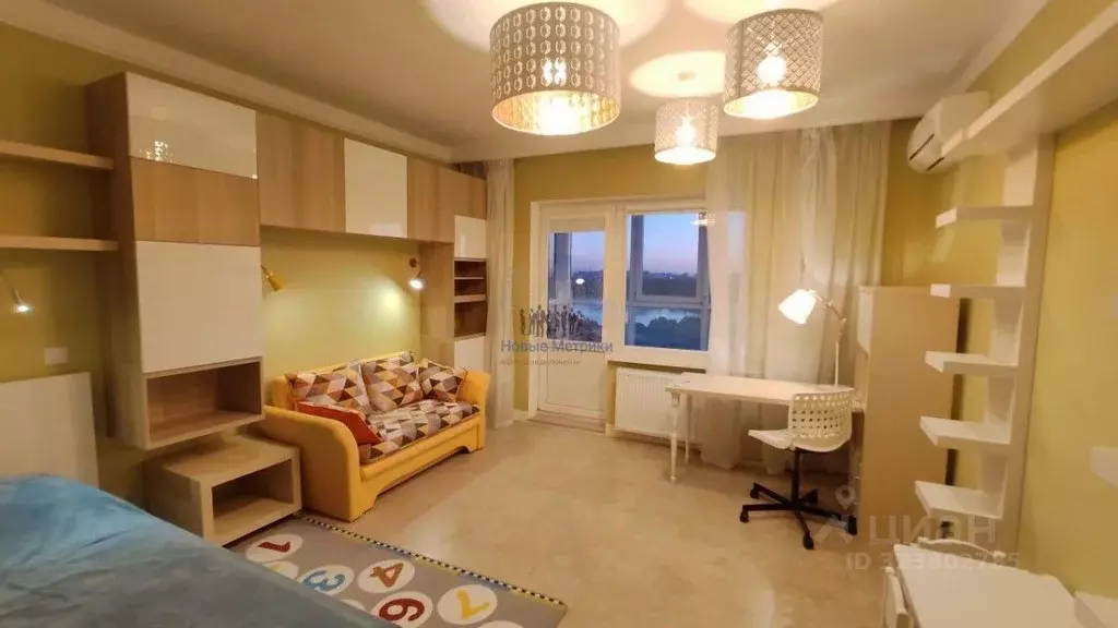 3-к кв. Санкт-Петербург Выборгское ш., 27к3 (119.1 м) - Фото 1