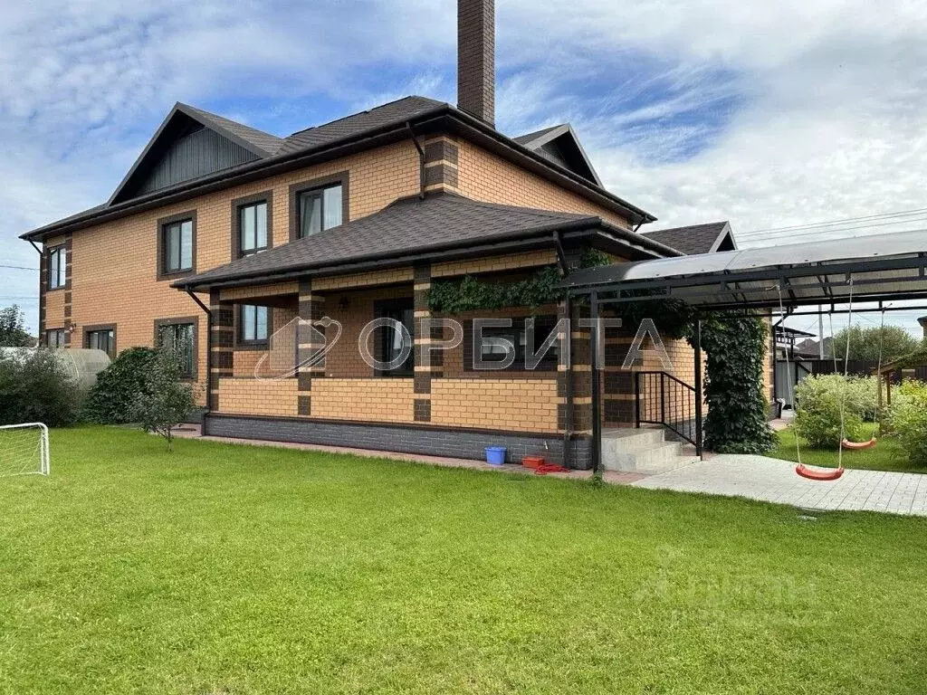 Дом в Тюменская область, Тюменский муниципальный округ, с. Перевалово, ... - Фото 2