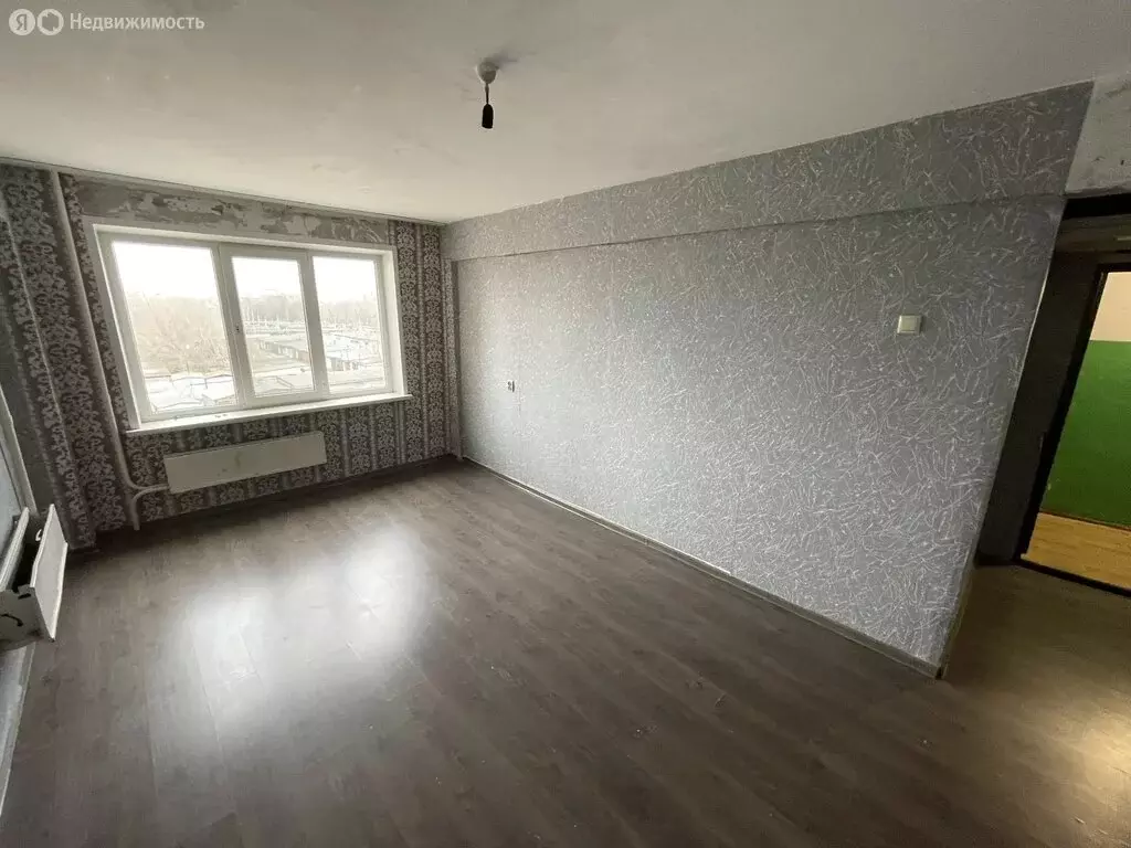 1к в 5-комнатной квартире (20.2 м) - Фото 2