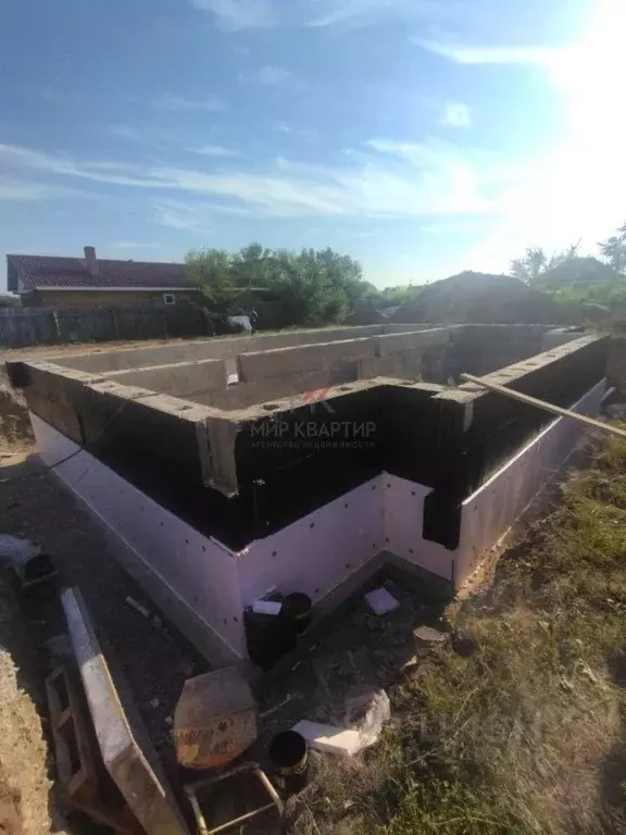 Участок в Хакасия, Усть-Абаканский район, с. Калинино ул. Светлая ... - Фото 1