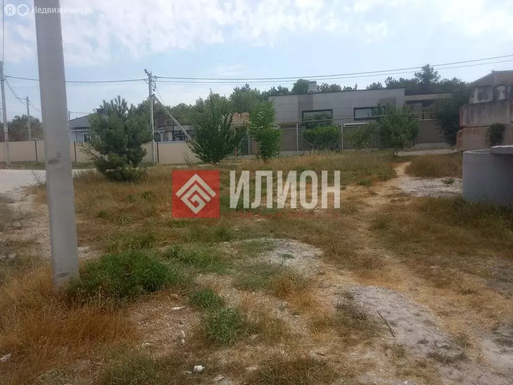 Участок в Севастополь, Балаклавский муниципальный округ, село ... - Фото 1
