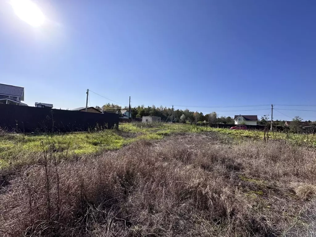 Участок в Ярославская область, Переславль-Залесский муниципальный ... - Фото 1