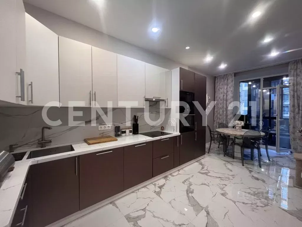 3-к кв. Московская область, Апрелевка Наро-Фоминский городской округ, ... - Фото 1