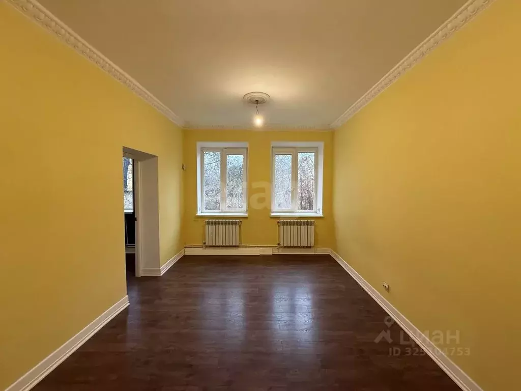 2-к кв. Калининградская область, Калининград просп. Победы, 17 (44.6 ... - Фото 1