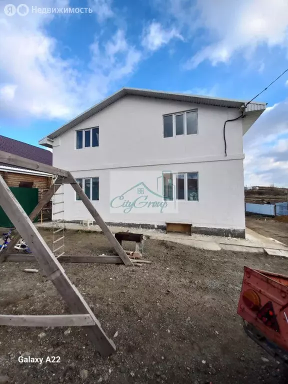 Дом в Орск, 1-я Цветочная улица (160 м) - Фото 1