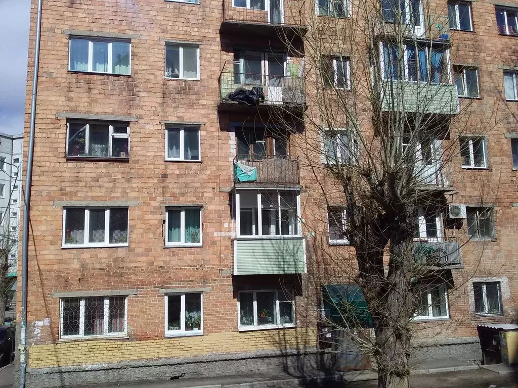 Комната Красноярский край, Красноярск Высотная ул., 13 (13.0 м) - Фото 1