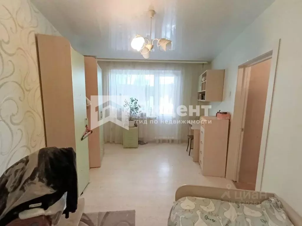 4-к кв. Ивановская область, Иваново ДСК мкр, 3 (83.7 м) - Фото 2