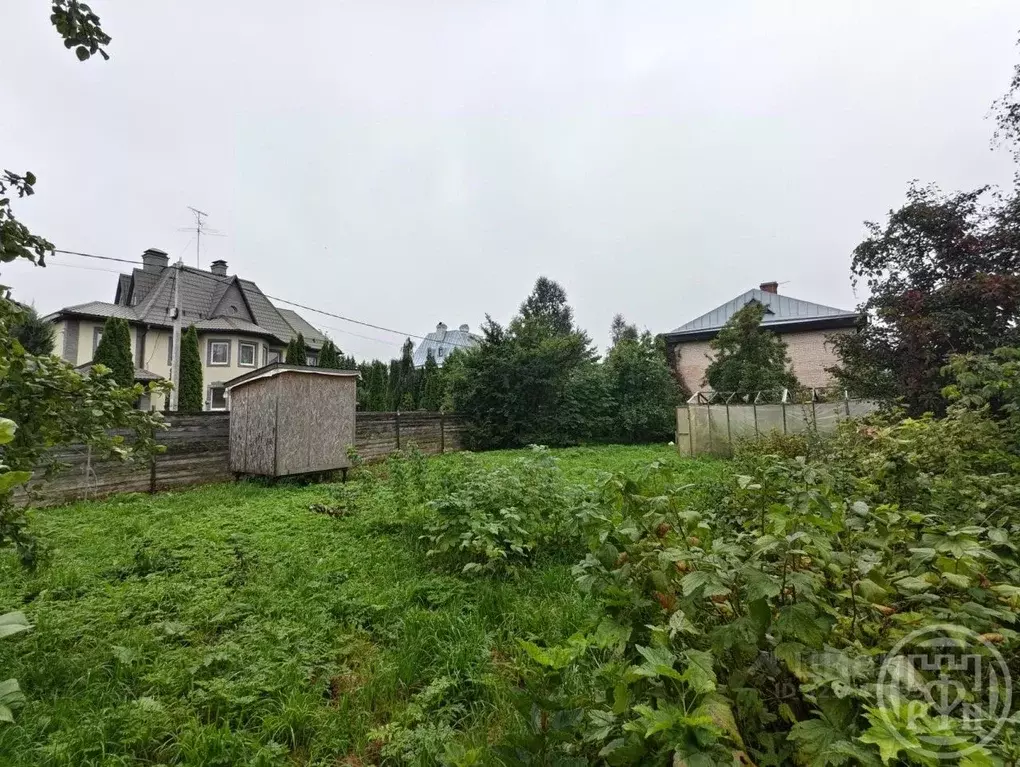 Участок в Ленинградская область, Ломоносовский район, Аннинское ... - Фото 1