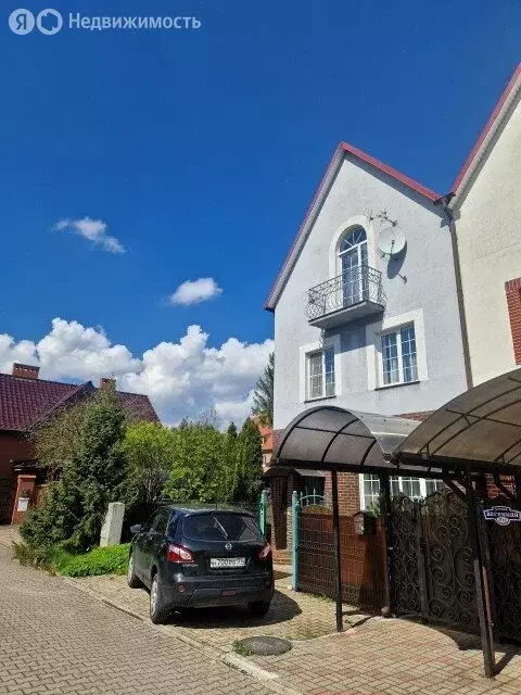 Дом в Калининград, Весенняя улица (195 м) - Фото 1