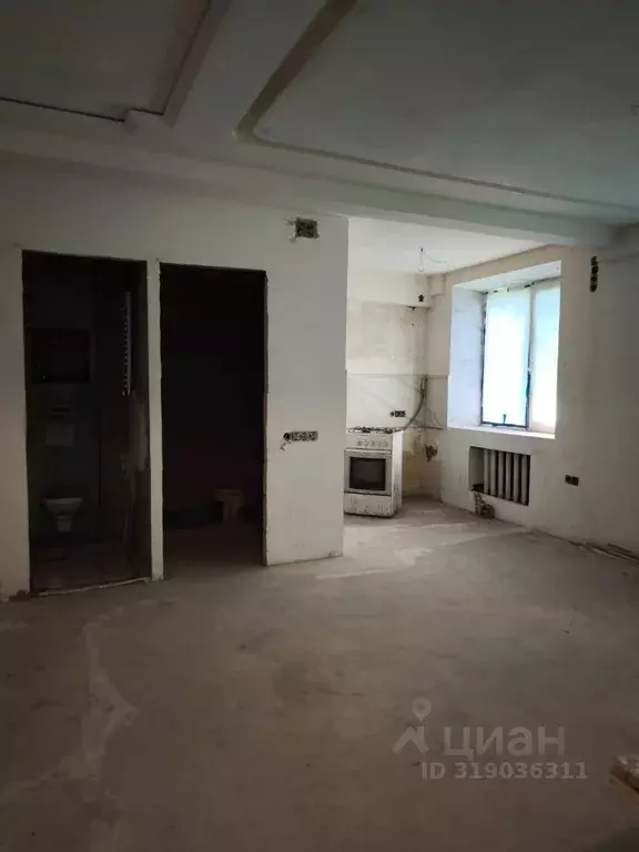 1-к кв. Санкт-Петербург Бассейная ул., 67 (45.1 м) - Фото 0