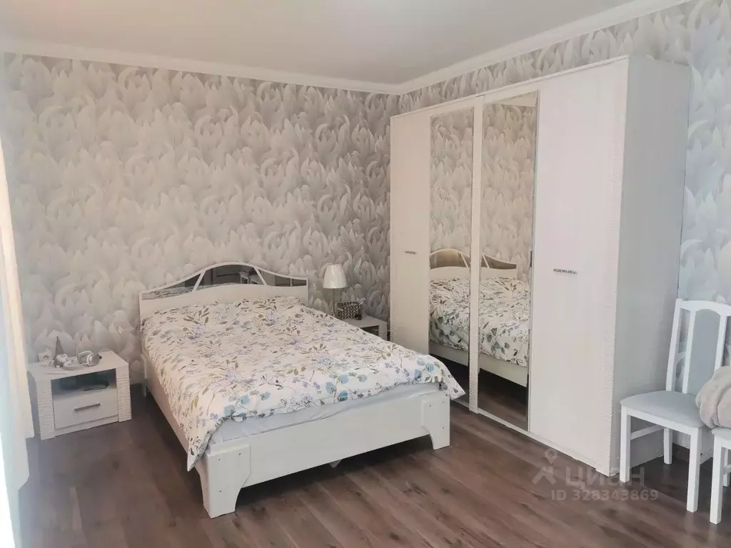 3-к кв. Калининградская область, Багратионовск Калининградская ул., 41 ... - Фото 2