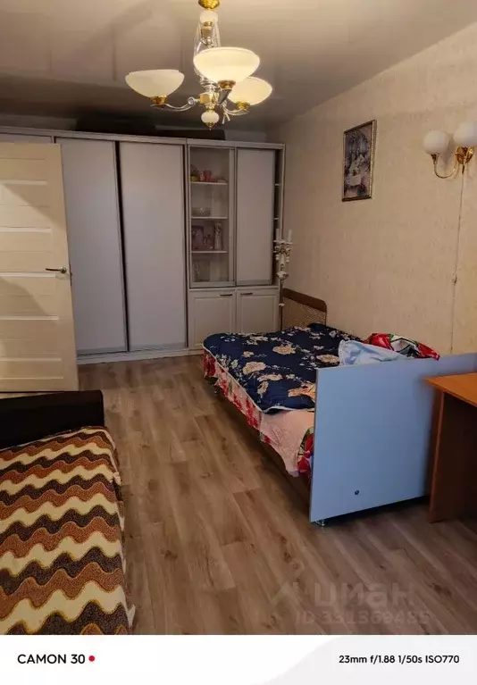 1-к кв. Карелия, Петрозаводск Мурманская ул., 5 (36.0 м) - Фото 2
