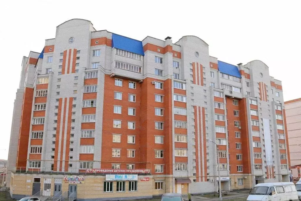 2-комнатная квартира: Чебоксары, проспект Тракторостроителей, 64 (86.4 ... - Фото 2