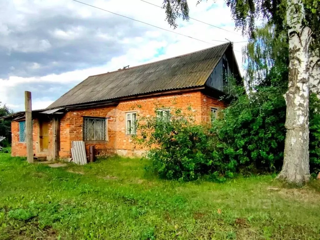 Дом в Рязанская область, Рязанский район, Листвянское с/пос, д. ... - Фото 0