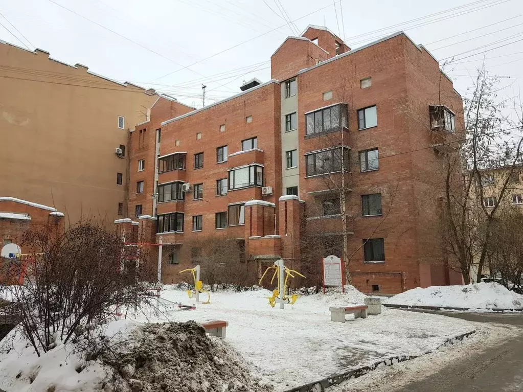 Офис в Санкт-Петербург 16-я Васильевского острова линия, 21 (58 м) - Фото 1