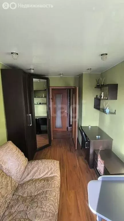 3-комнатная квартира: Гурьевск, Фабричная улица, 5 (54 м) - Фото 0