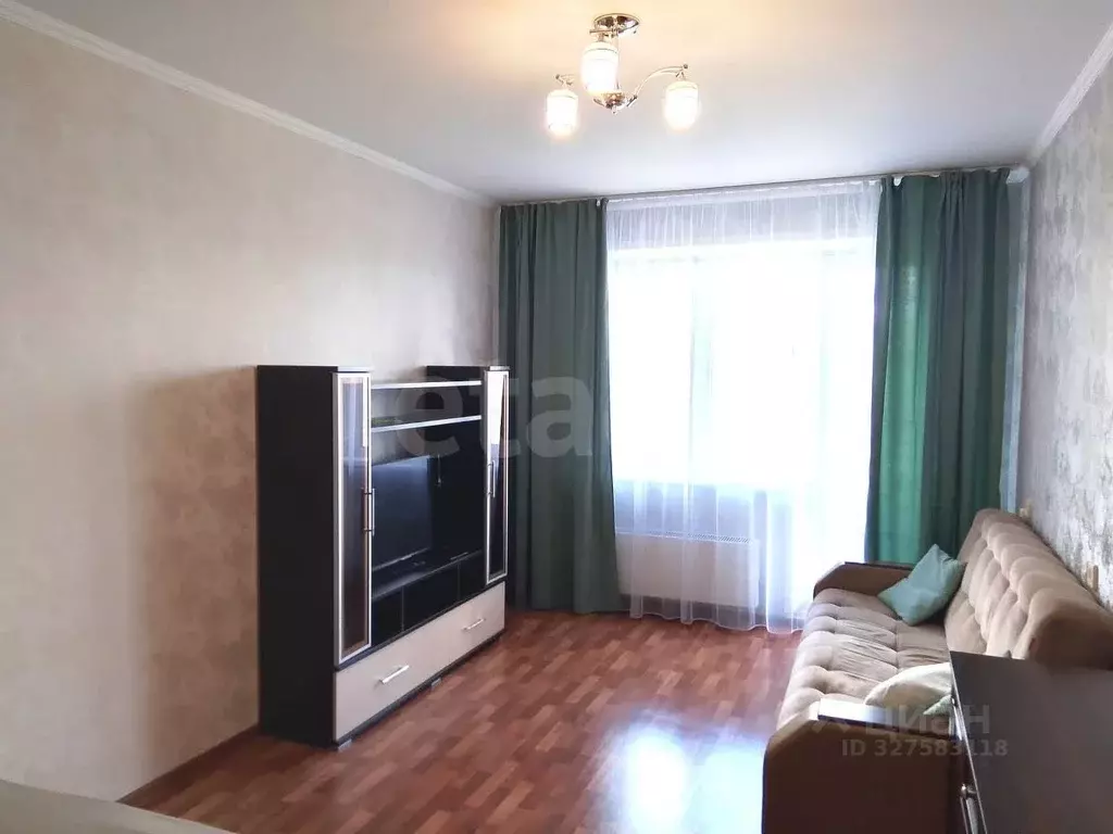 1-к кв. Кемеровская область, Кемерово ул. Гагарина, 51а (39.3 м) - Фото 1