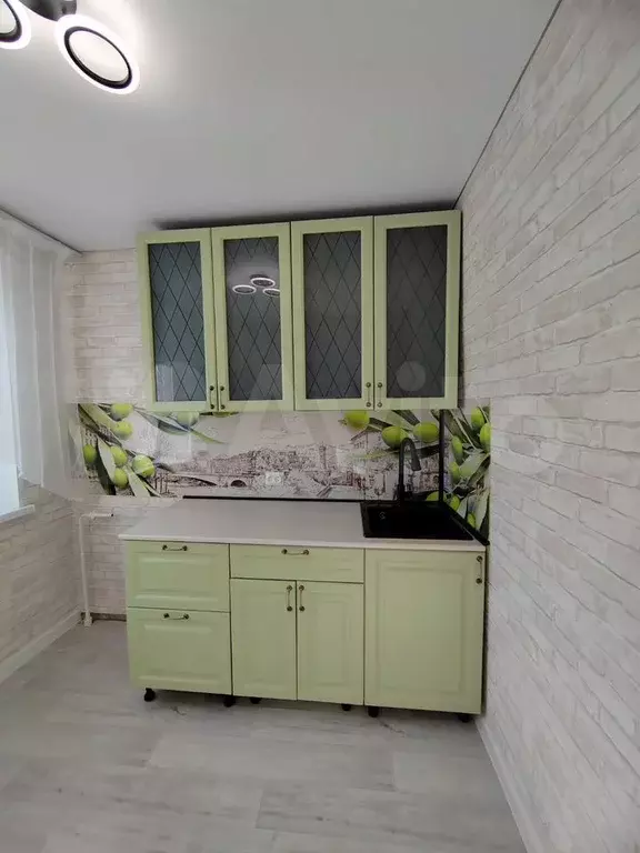 1-к. квартира, 30,5 м, 5/5 эт. - Фото 1