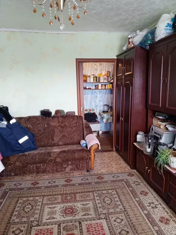 2-к кв. Новосибирская область, Искитимский район, Линево городское ... - Фото 2